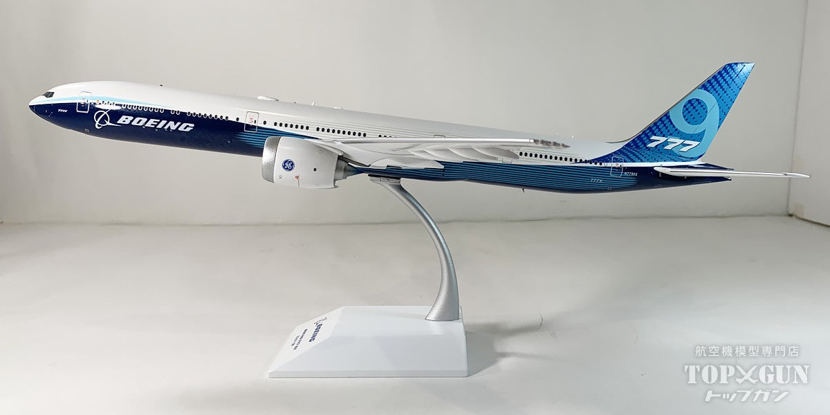 JC Wings 777-9X ボーイング社 ハウスカラー N779XX 1/200 [LH2263]