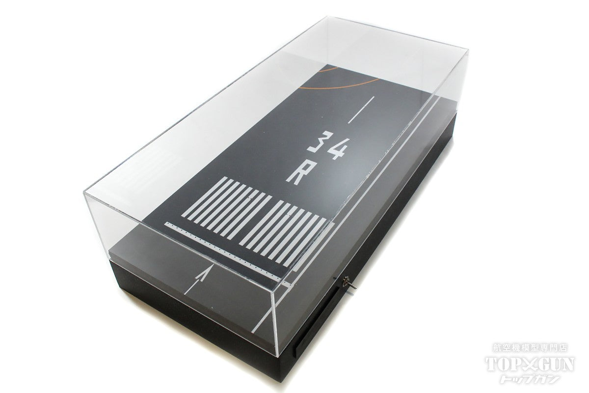 Delta Groove Roteiro(ロテイロ) 滑走路 羽田空港再現 C滑走路 RWY34R