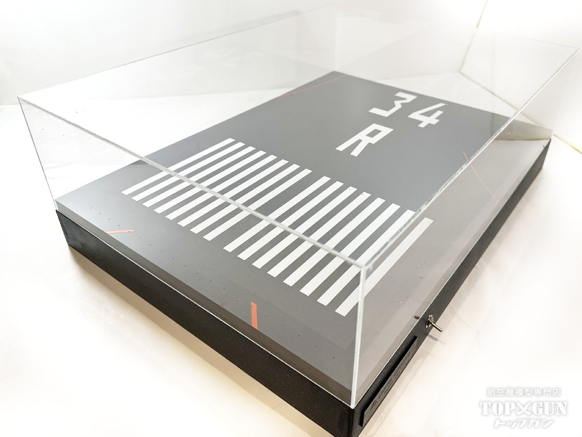 Delta Groove Roteiro(ロテイロ) 滑走路 成田空港再現 RWY34R(B滑走路