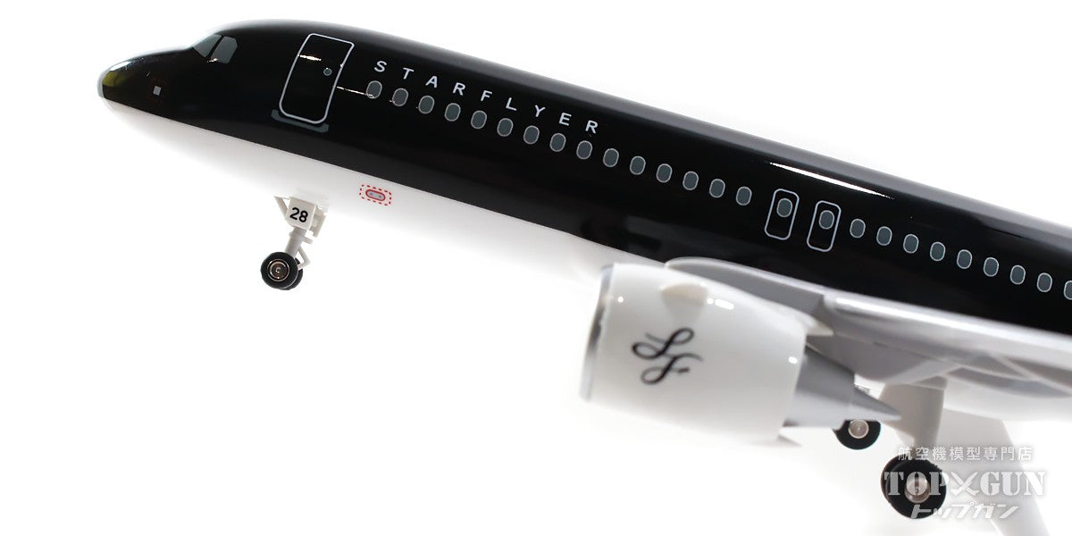 EverRise A320neo スターフライヤー STARFLYER JA28MC WiFi搭載機1/150