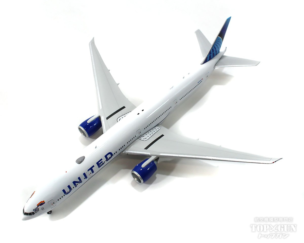 Phoenix 777-300ER ユナイテッド航空 N2749U 1/400[04550]