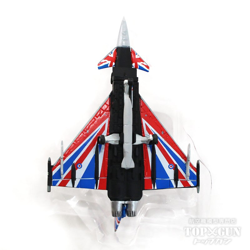 Herpa Wings ユーロファイター タイフーンFGR.4 イギリス空軍 第29飛行
