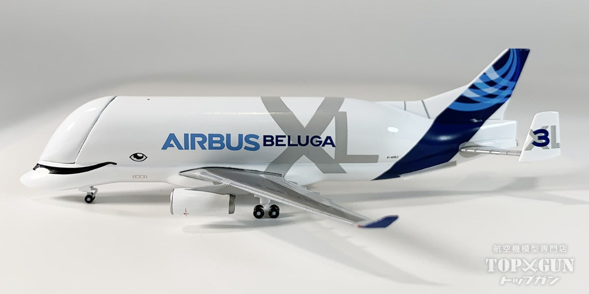 Herpa Wings エアバス ベルーガXL XL#3 F-GXLI 1/500 [534284-003]