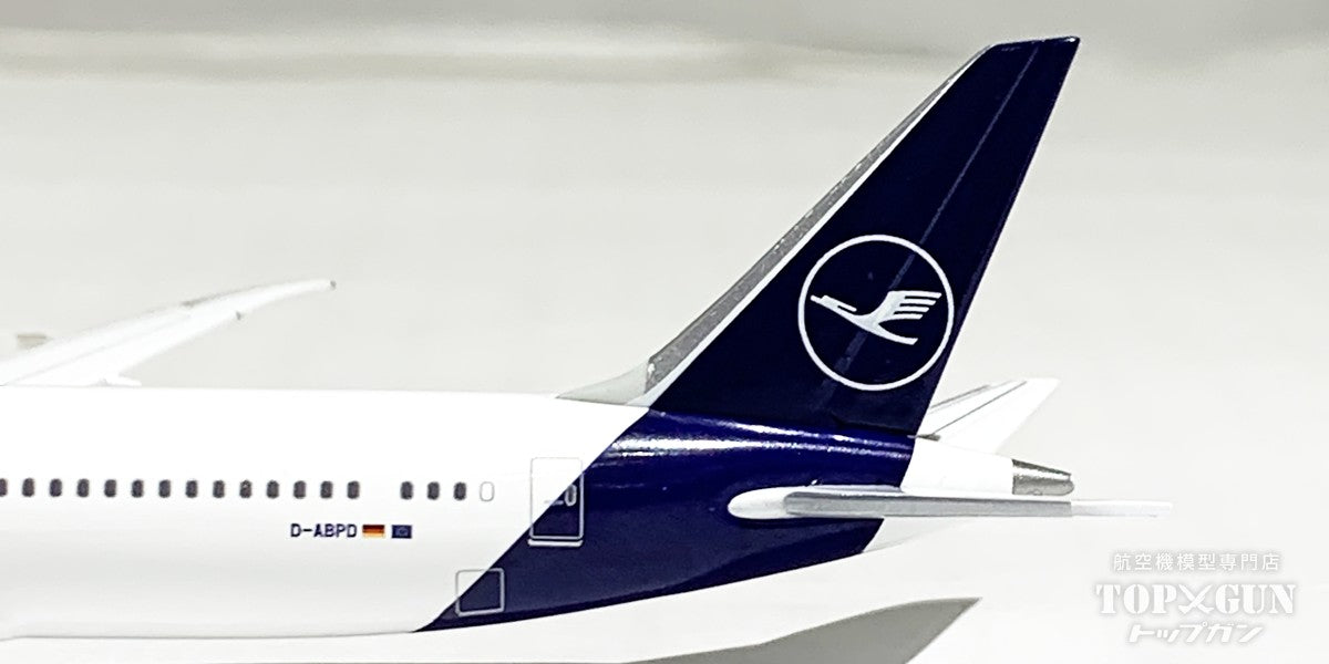 Herpa Wings 787-9 ルフトハンザ航空 「フランクフルト」 D-ABPD 1/500