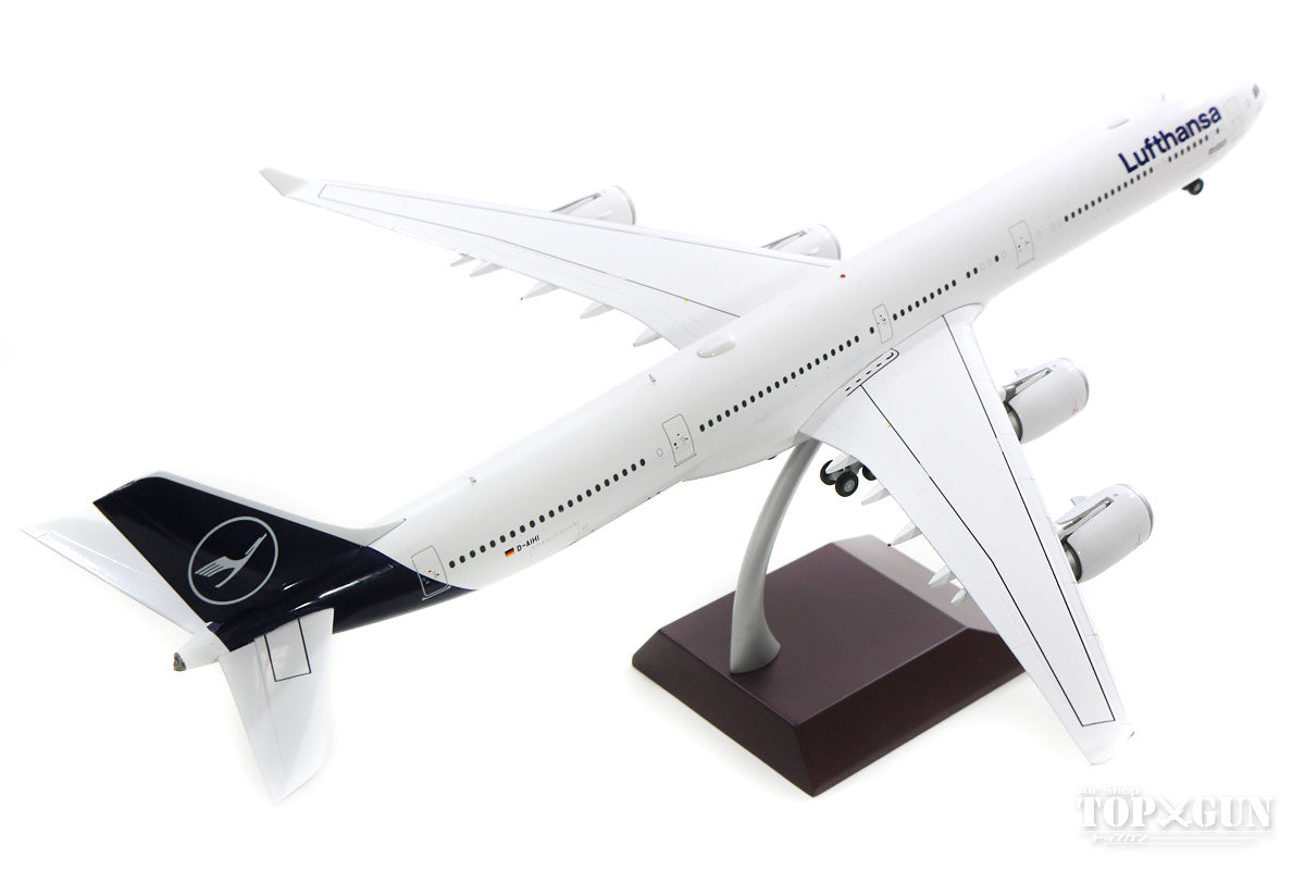 Gemini200 A340-600 ルフトハンザドイツ航空 新塗装 D-AIHI 1/200