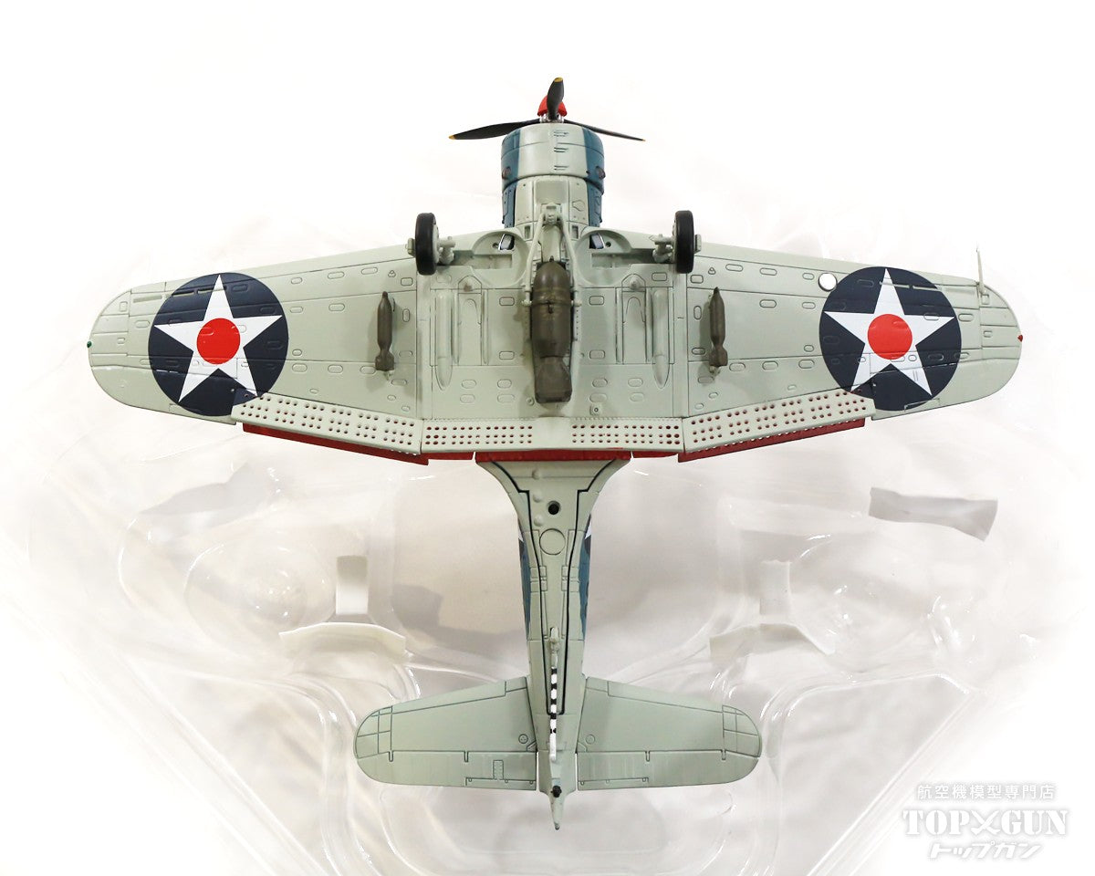 Hobby Master SBD-3ドーントレス アメリカ海軍 第6偵察飛行隊 ハワード