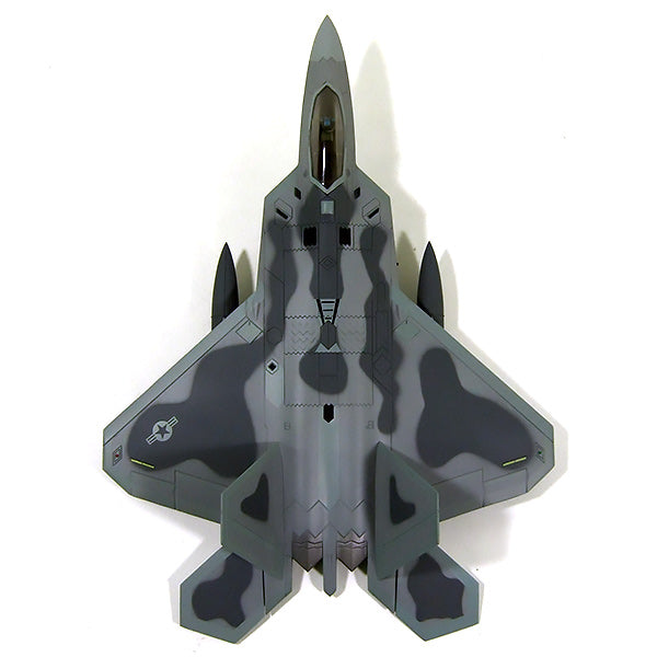 Hobby Master F/A-22（F-22ラプター） アメリカ空軍 試験機 エドワーズ