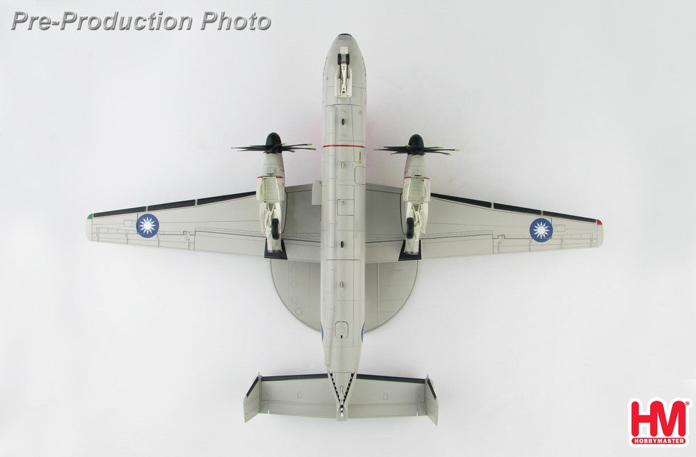Hobby Master E-2T 中華民国空軍（台湾空軍） 第439混合聯隊 第2早期