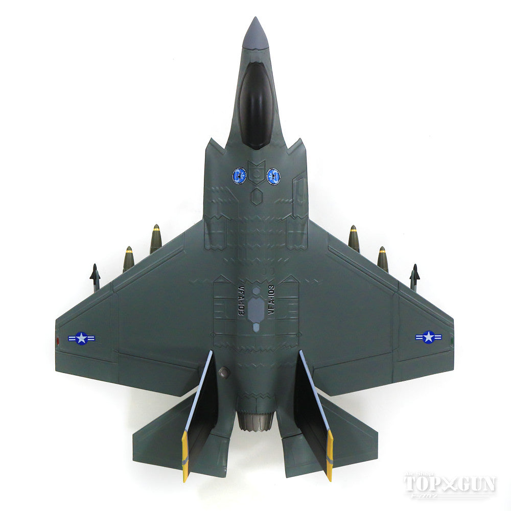 Hobby Master F-35C アメリカ海軍 開発実証（ポールテスト）用実物大