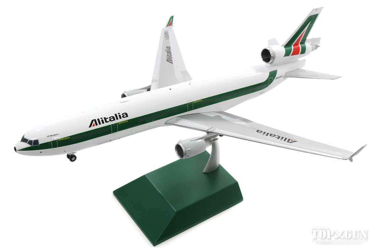 JC Wings MD-11 アリタリア航空 I-DUPD (スタンド付属) 1/200 [LH2079]