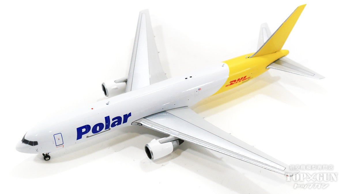 Phoenix 767-300BDSF ポーラーエアカーゴ(DHL) N643GT 1/400 [04412]