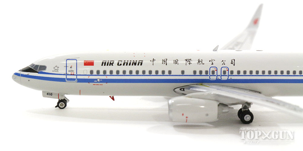 Phoenix 737-800w エア・チャイナ（中国国際航空） B-1416 1/400 [11394]
