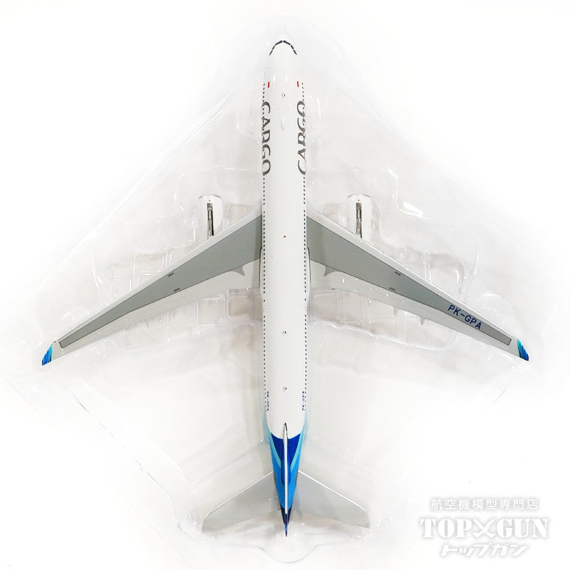 Phoenix A330-300 ガルーダ・インドネシア・カーゴ PK-GPA [11697]
