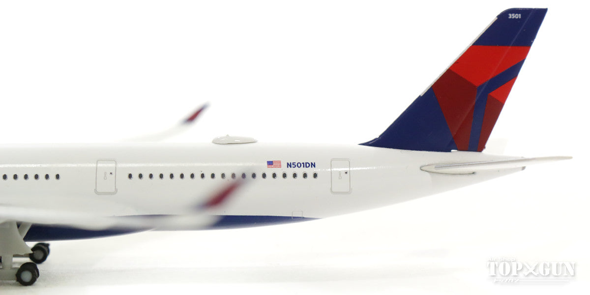 Herpa Wings A350-900XWB デルタ航空 N501DN 1/500 [530859]