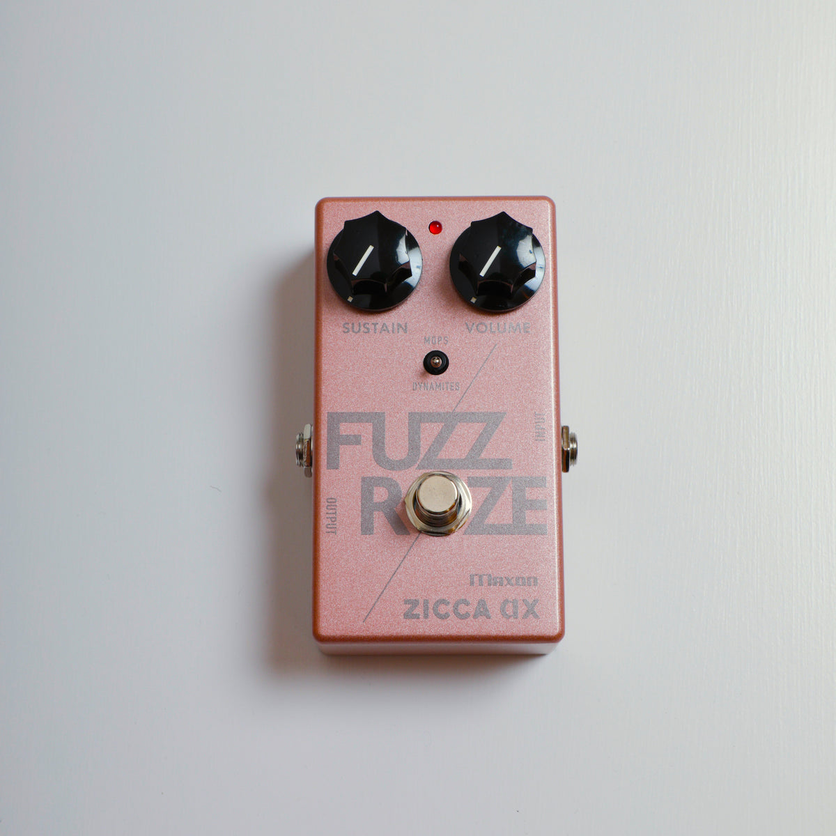 Fuzzroze