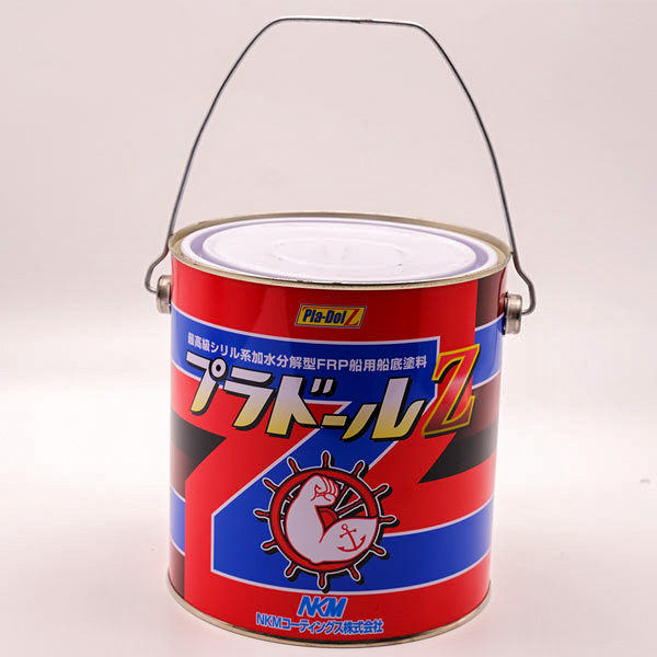 プラドールZ 4Kg ブラック - トップウォータータックルズ