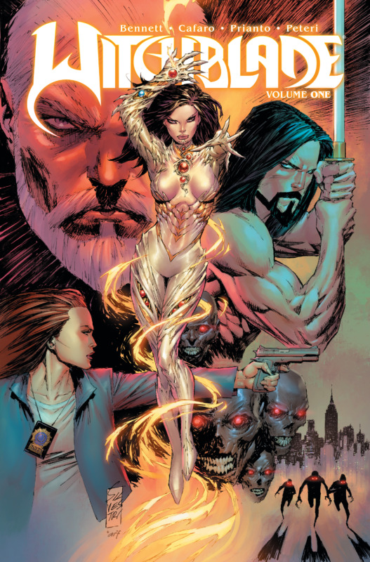 Witchblade (2024) – Top Cow