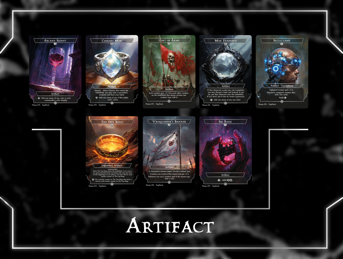 Edgar Vampires - EDH Commander Proxy Deck - Top Deck Forge