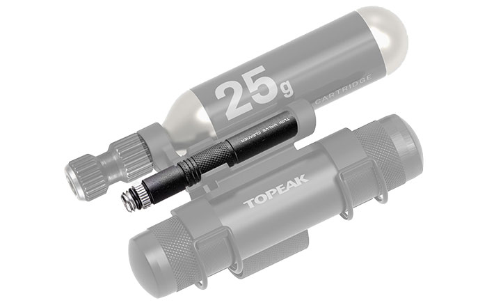 自転車チューブレスバルブクリーニングツール｜トピーク - TUBI VALVE