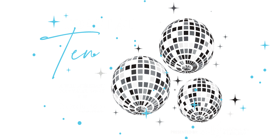 Toast at Ten: A Wildly Elegant New Year's Eve​ with the Topeka Zoo