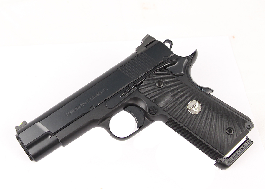 Wilson Combat Ultralight Carry Commander 45 ACP - Top Gun Supply