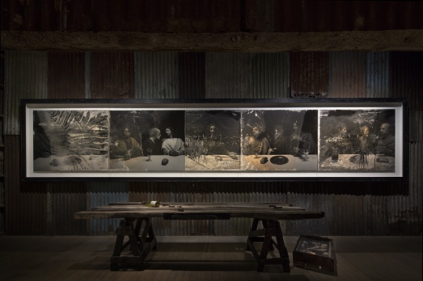 杉本博 ロストヒューマン 東京都写真美術館 展覧会