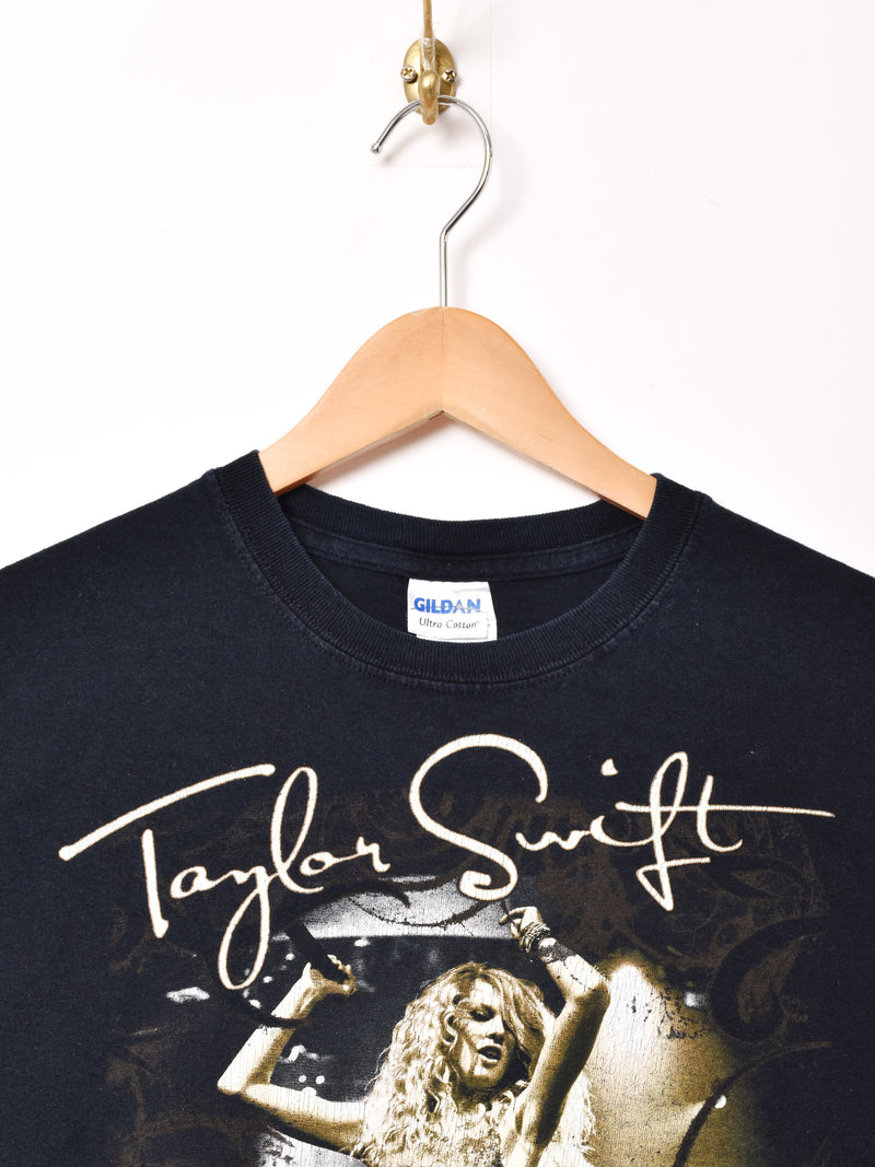 Taylor Swift プリントTシャツ – 古着屋Top of the Hillのネット通販サイト