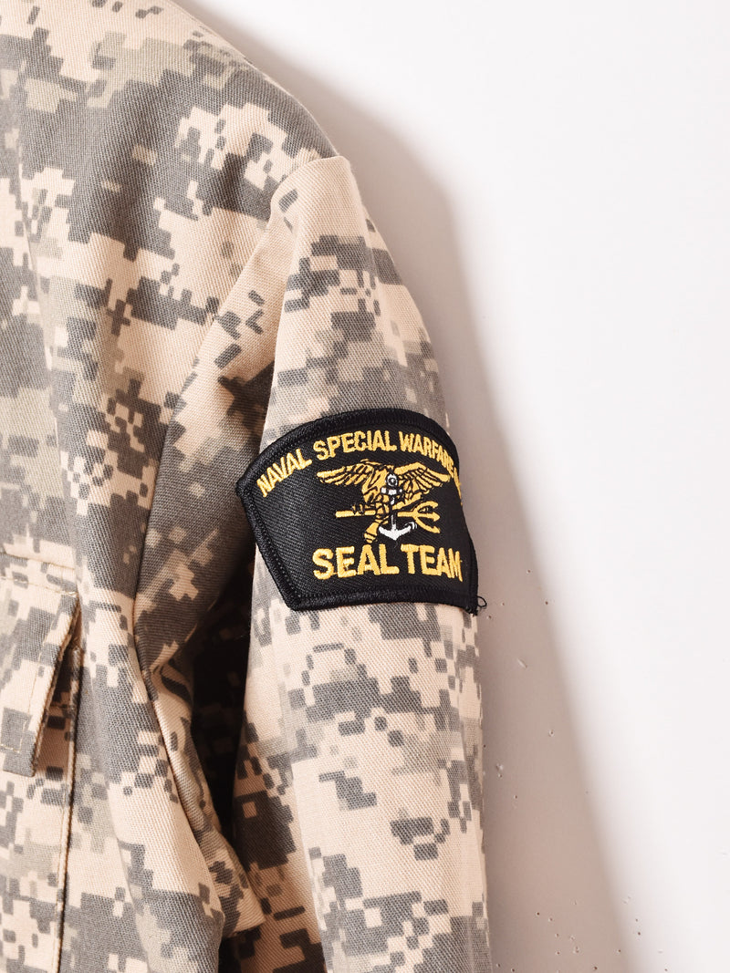 アメリカ軍 デジカモジャケット – 古着屋Top of the Hillのネット通販
