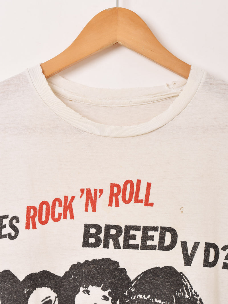 THE CRAMPS” バンドTシャツ – 古着屋Top of the Hillのネット通販サイト