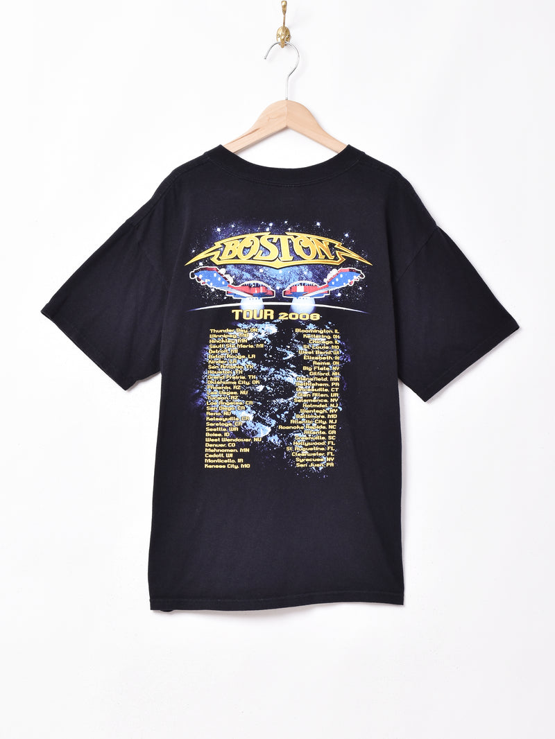 BOSTON ツアーTシャツ – 古着屋Top of the Hillのネット通販サイト