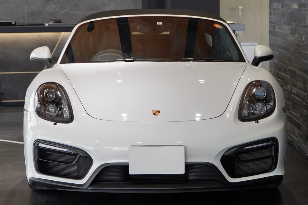 ポルシェボクスター981の魅力を徹底解説！ | トップランク・マガジン