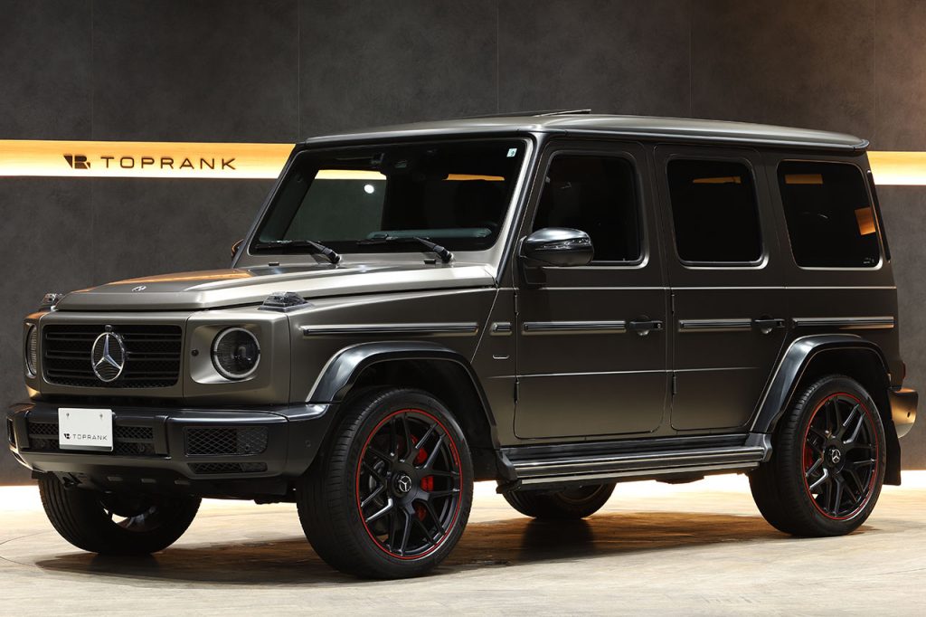 2024年版】Gクラスのおすすめの年式について徹底解説 | トップランク