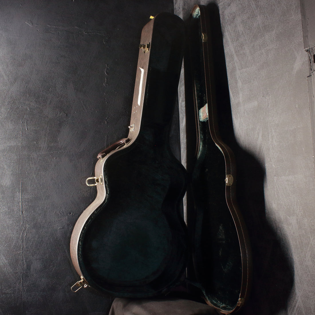 Takamine TSA500 Acoustic Sunburst 1993 – Topshelf Instruments