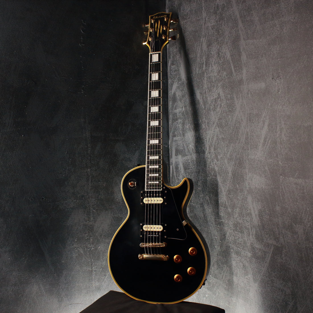 Edwards E-LP-98LTC Black 2010 – Topshelf Instruments