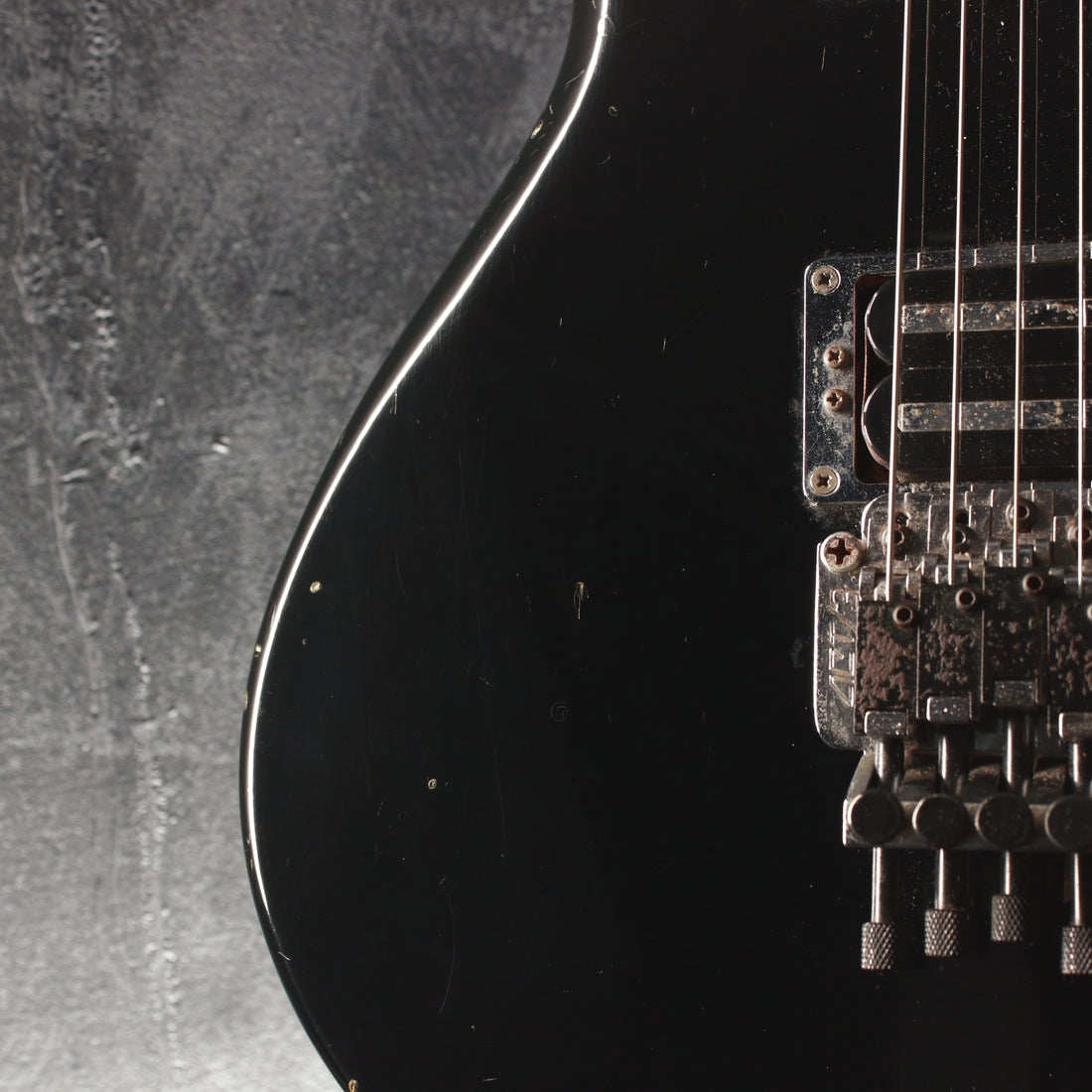 Aria Pro II RS Inazuma-III Black 1984 – Topshelf Instruments