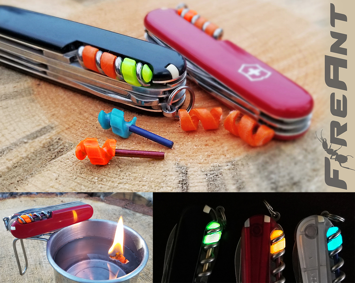 FireAnt Firestarter 3 Pack »