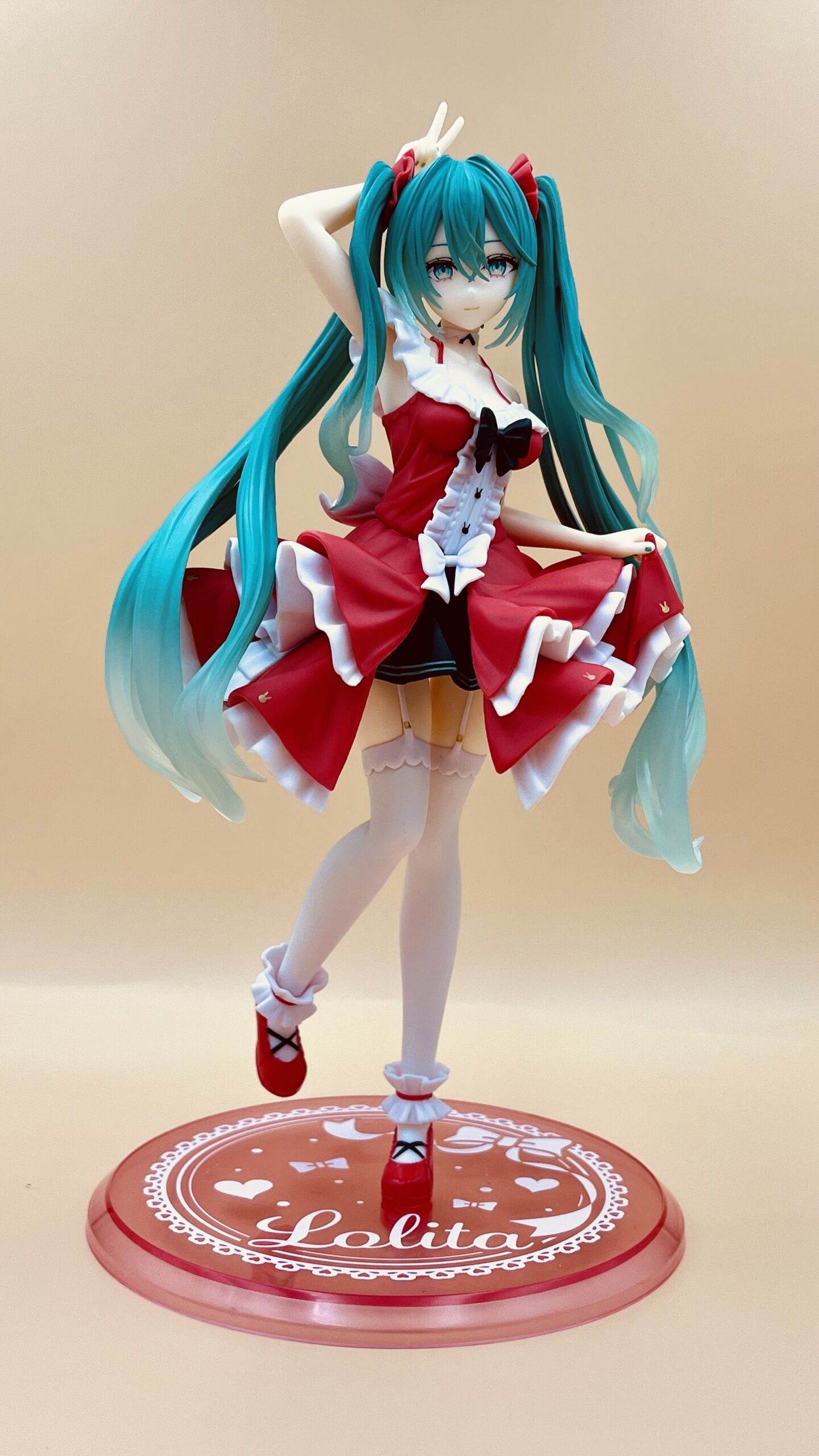 初音ミク Fashionフィギュア Lolita | 虎次朗HOBBY