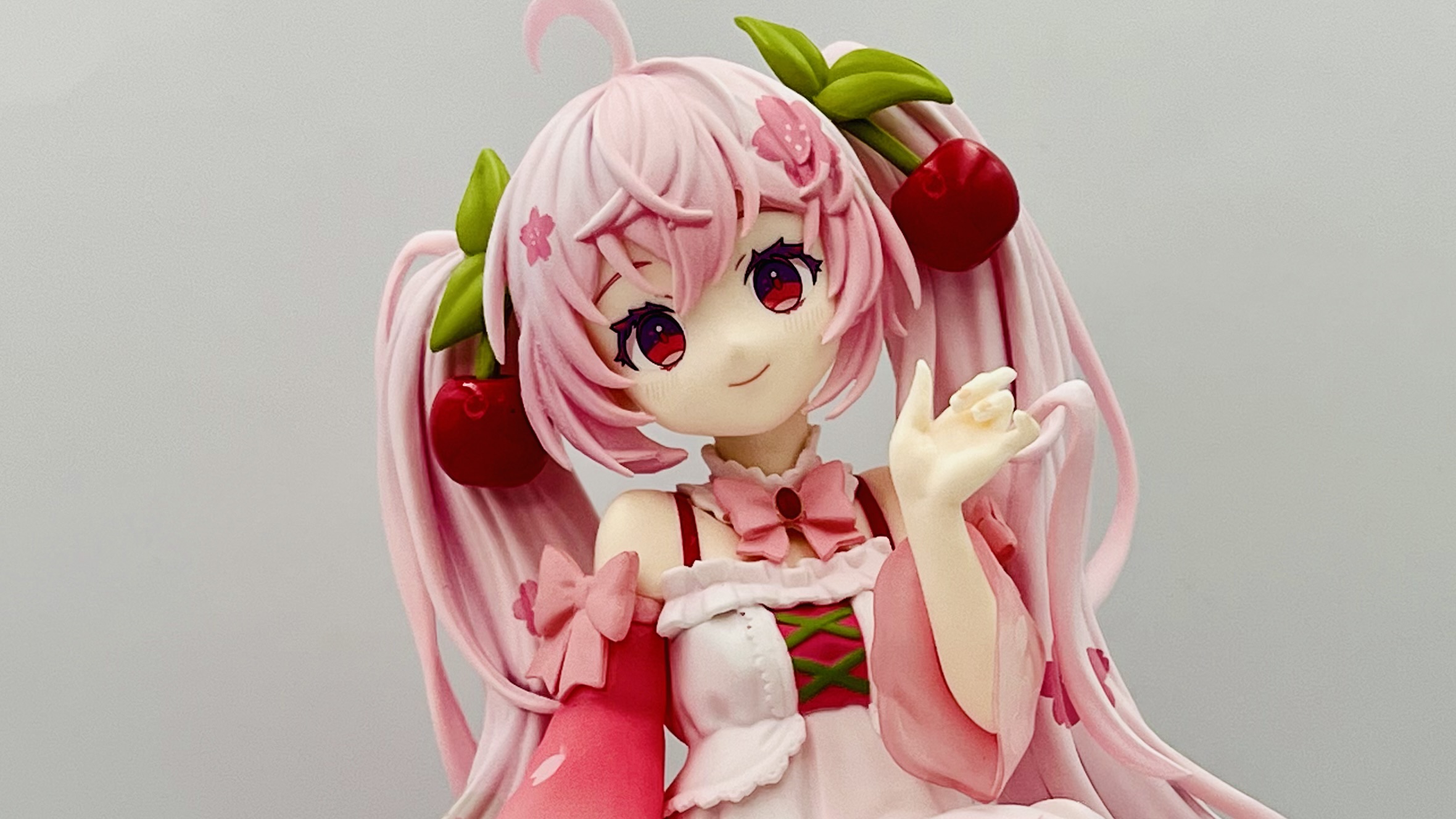 初音ミク ぬーどるストッパーフィギュアー桜ミク2025ー | 虎次朗HOBBY