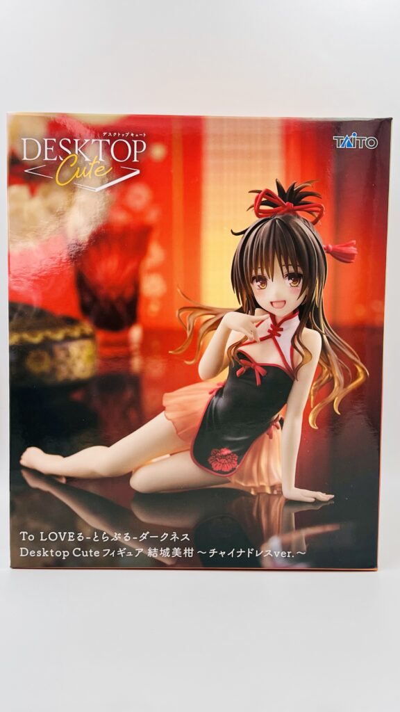 To LOVEる-とらぶる-ダークネス Desktop Cute フィギュア 結城美柑