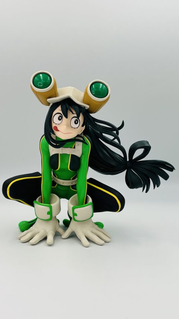僕のヒーローアカデミア GLITTER&GLAMOURS-TSUYU ASUI- | 虎次朗HOBBY