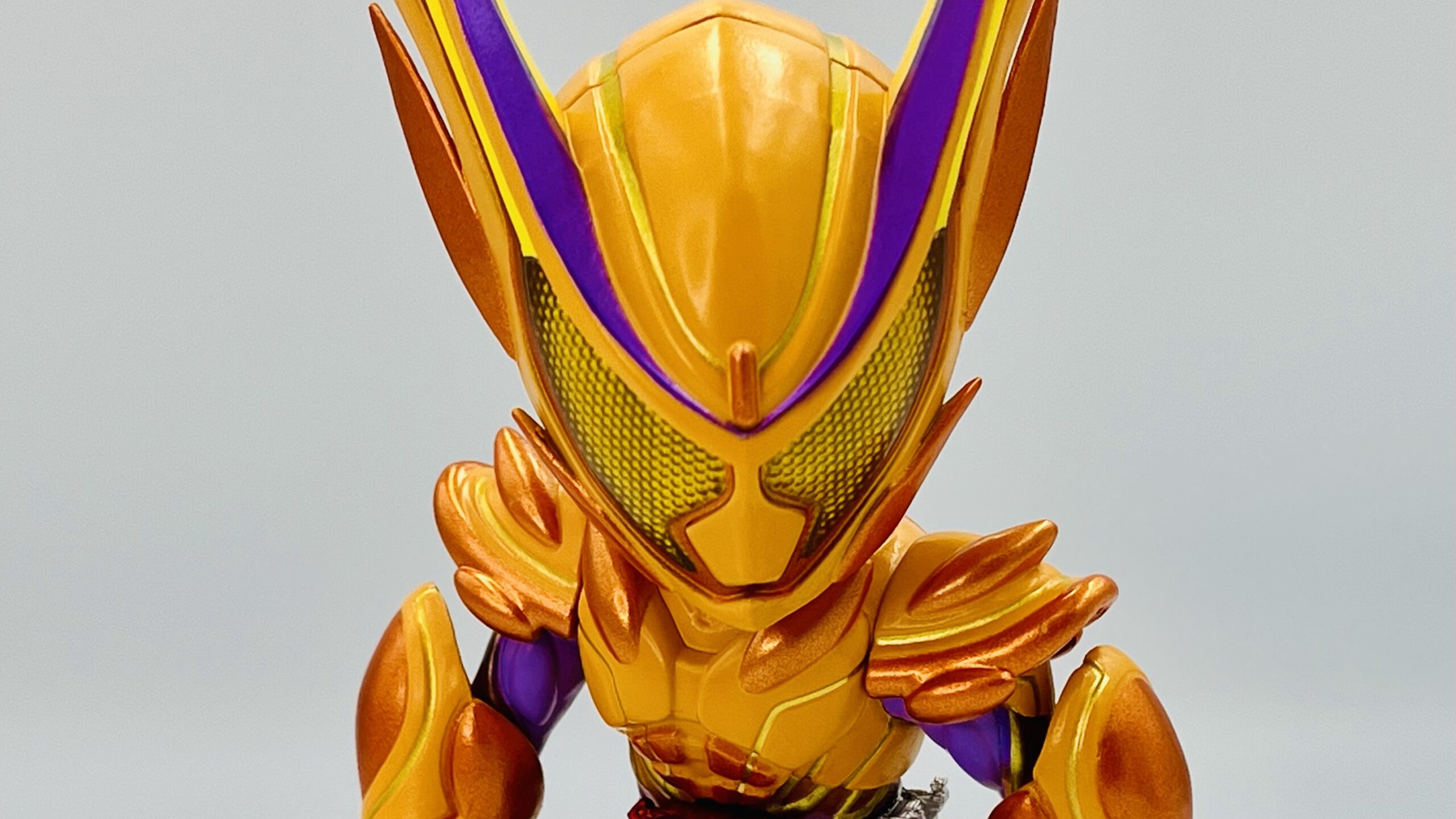 一番くじ 仮面ライダーゼッツ＆仮面ライダーガヴ C賞 BLISTERED MUSEUM