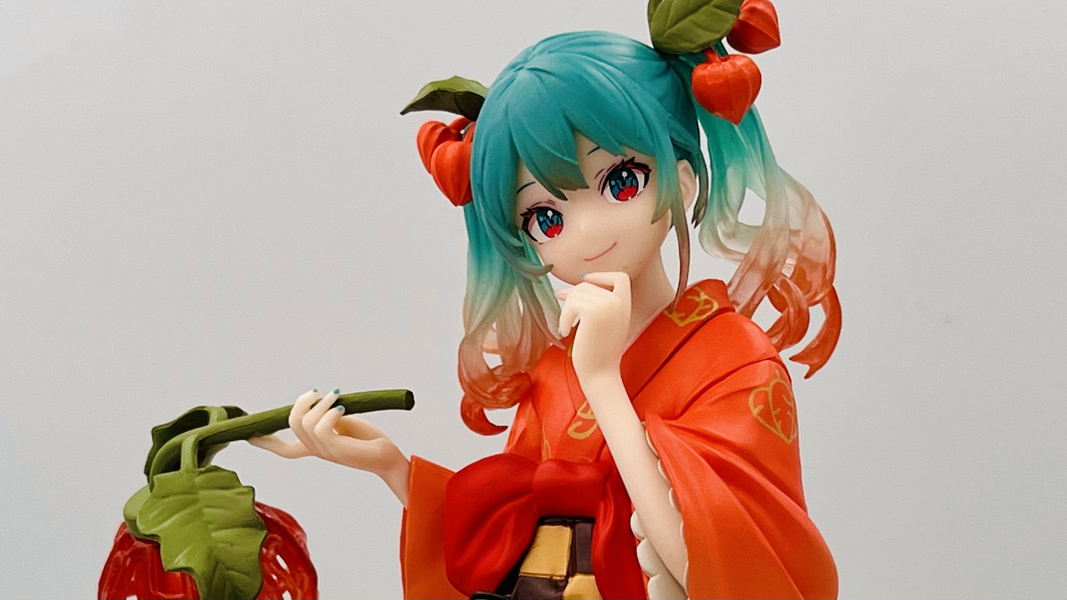 初音ミク Flower Fairy ほおずき 9個セット 初音ミク Flower Fairy