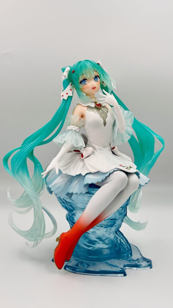 初音ミク BANPRESTO EVOLVE Clearluxe-クリオネ-フィギュア | 虎次朗HOBBY