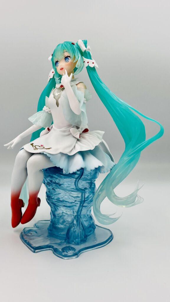 初音ミク BANPRESTO EVOLVE Clearluxe-クリオネ-フィギュア | 虎次朗HOBBY