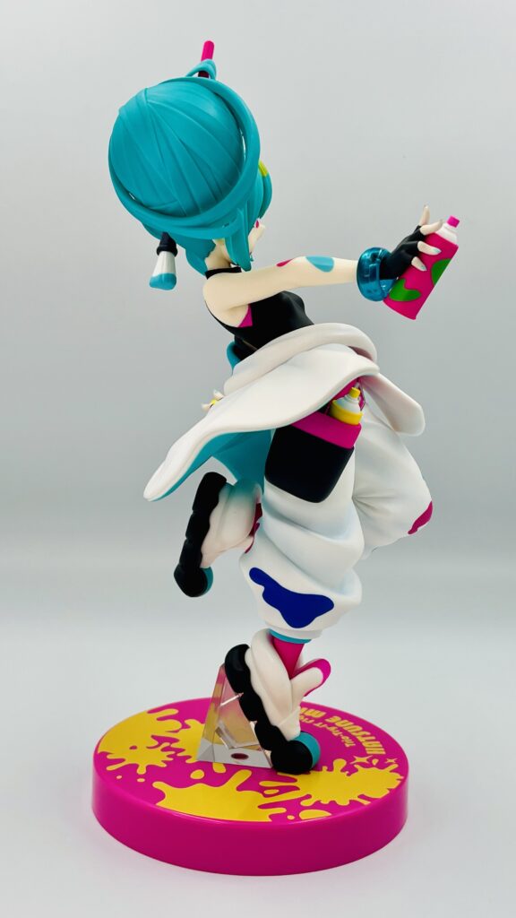 初音ミク Trio-Try-iT Figureーペイントガールー | 虎次朗HOBBY