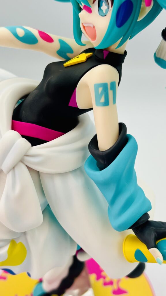 初音ミク Trio-Try-iT Figureーペイントガールー | 虎次朗HOBBY