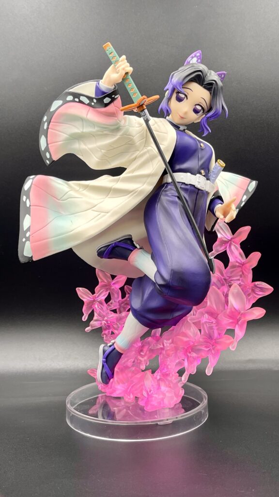 アニメ「鬼滅の刃」Luminasta“胡蝶しのぶ” | 虎次朗HOBBY