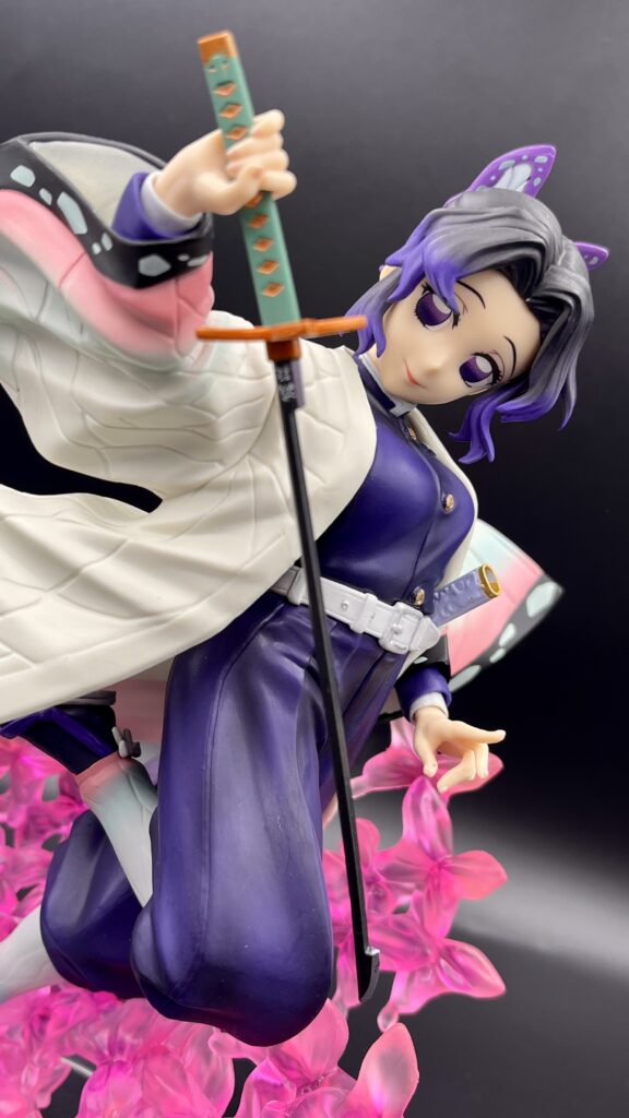 アニメ「鬼滅の刃」Luminasta“胡蝶しのぶ” | 虎次朗HOBBY