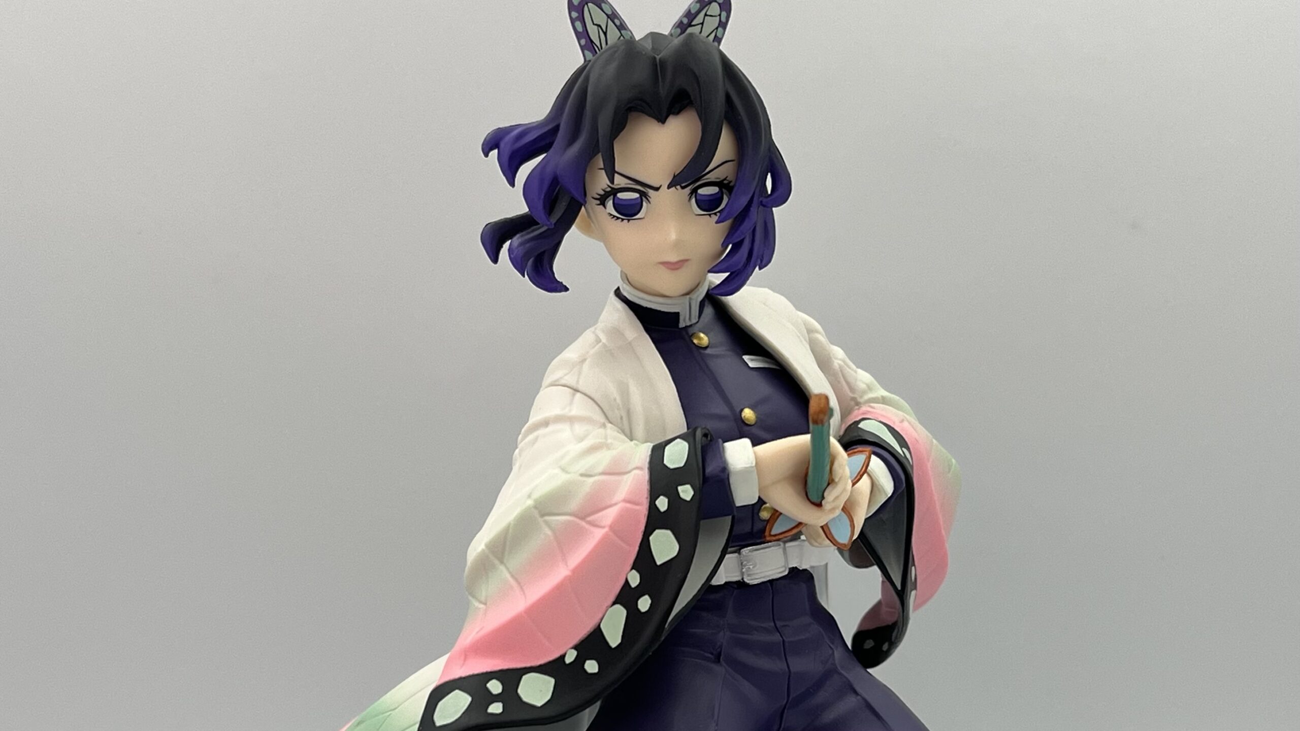 アニメ「鬼滅の刃」 VIBRATION STARS-胡蝶しのぶ- | 虎次朗HOBBY