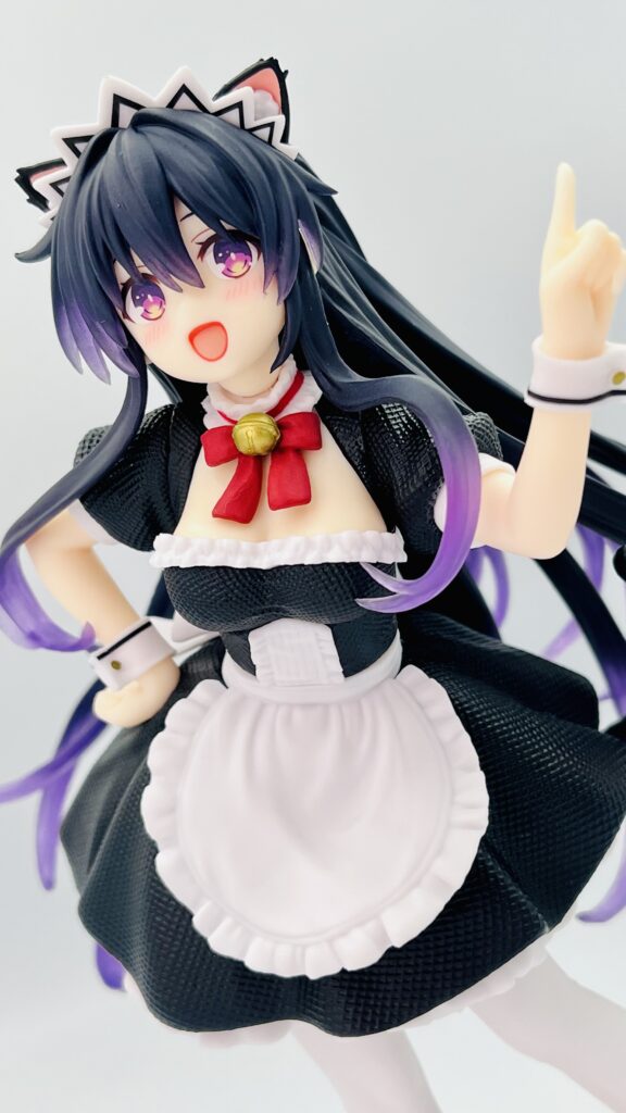 デート・ア・ライブⅤ Coreful フィギュア 夜刀神十香～猫耳メイドver